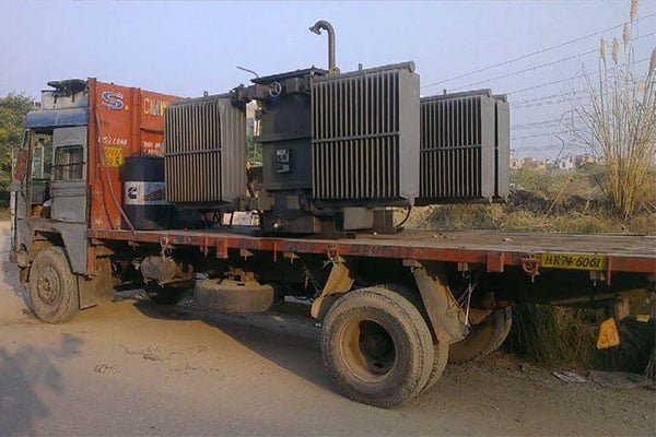 Transformer scrap